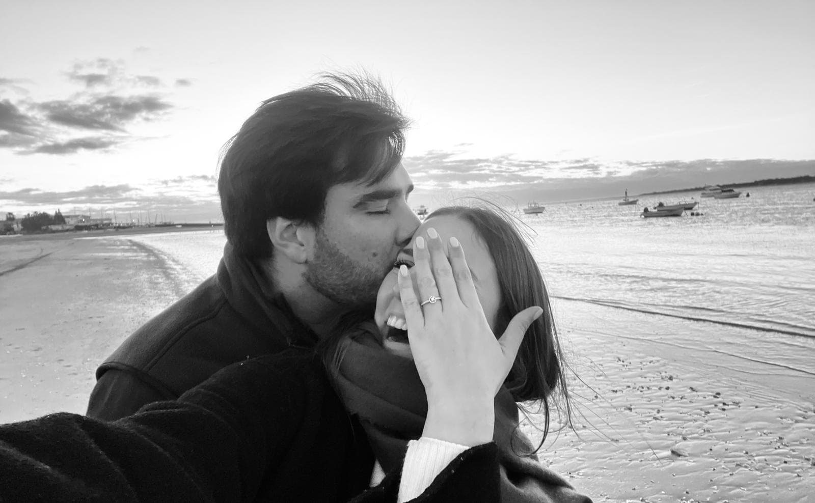 Lourdes y Alejandro